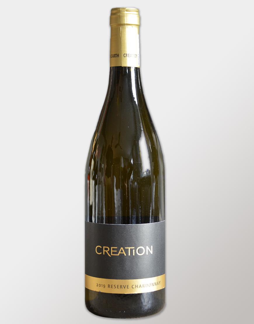 Creation Chardonnay Reserve 2023, 750ml