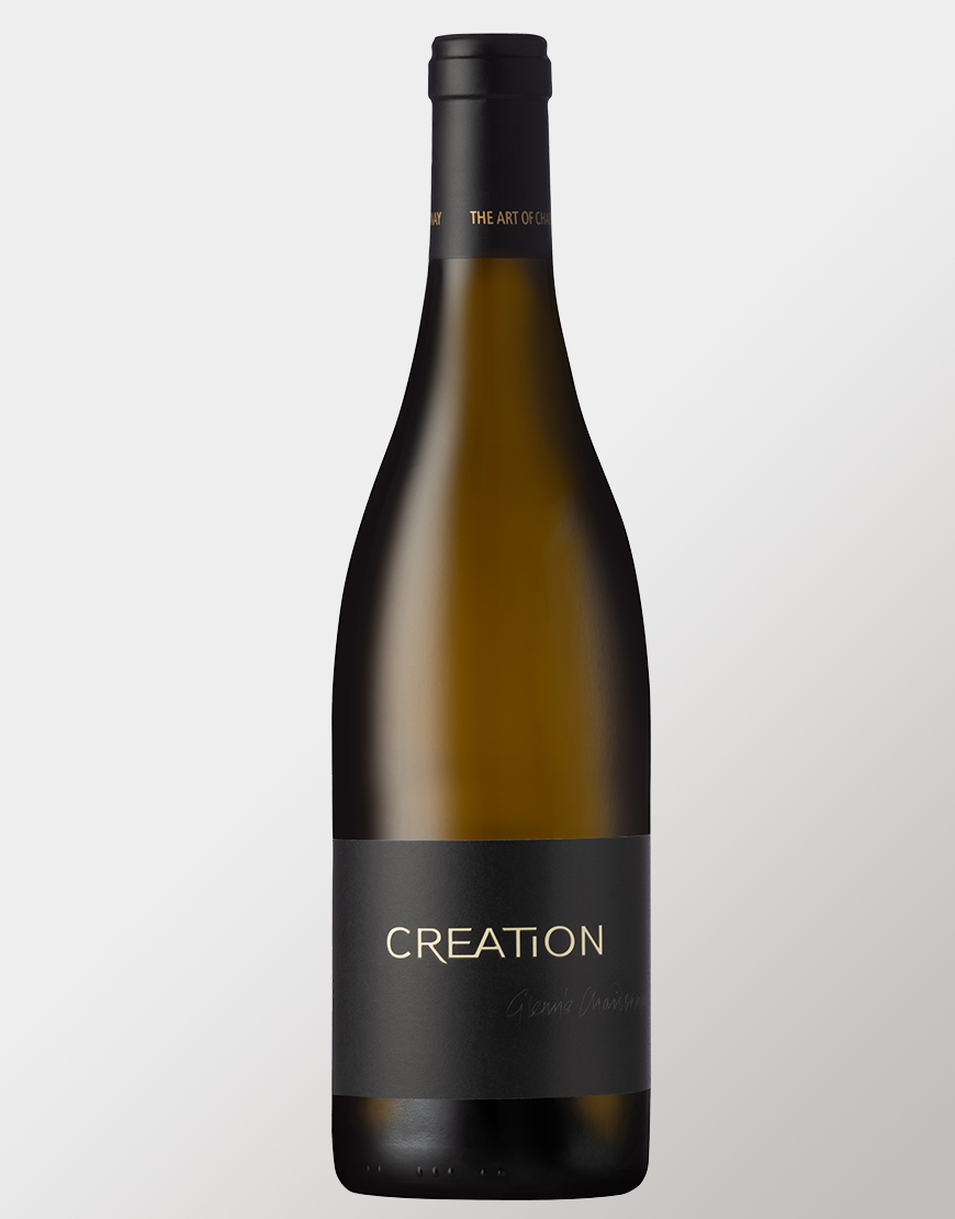 Creation Glenn's Chardonnay 2022, 750ml