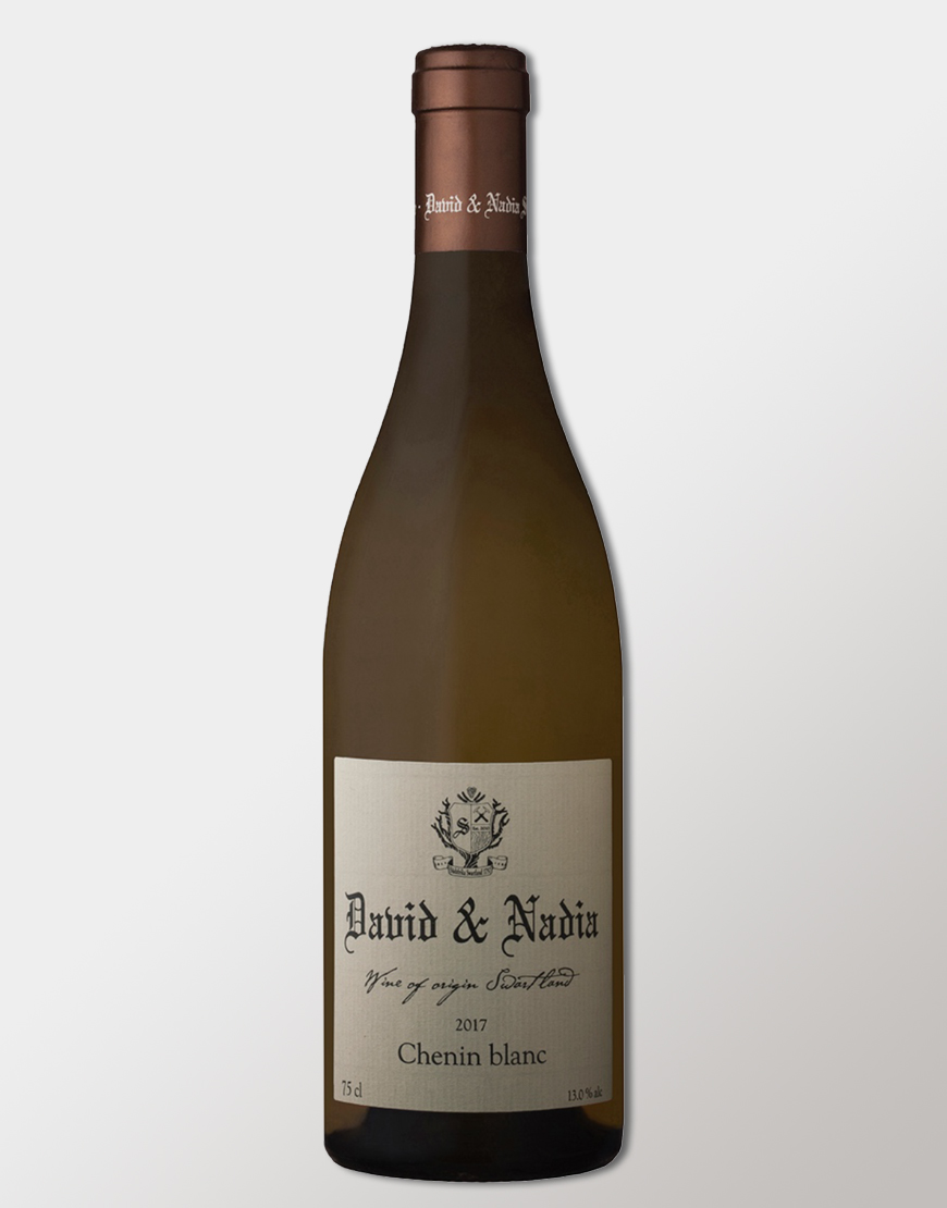 David & Nadia Chenin Blanc 2022 "Old Vines" 750ml
