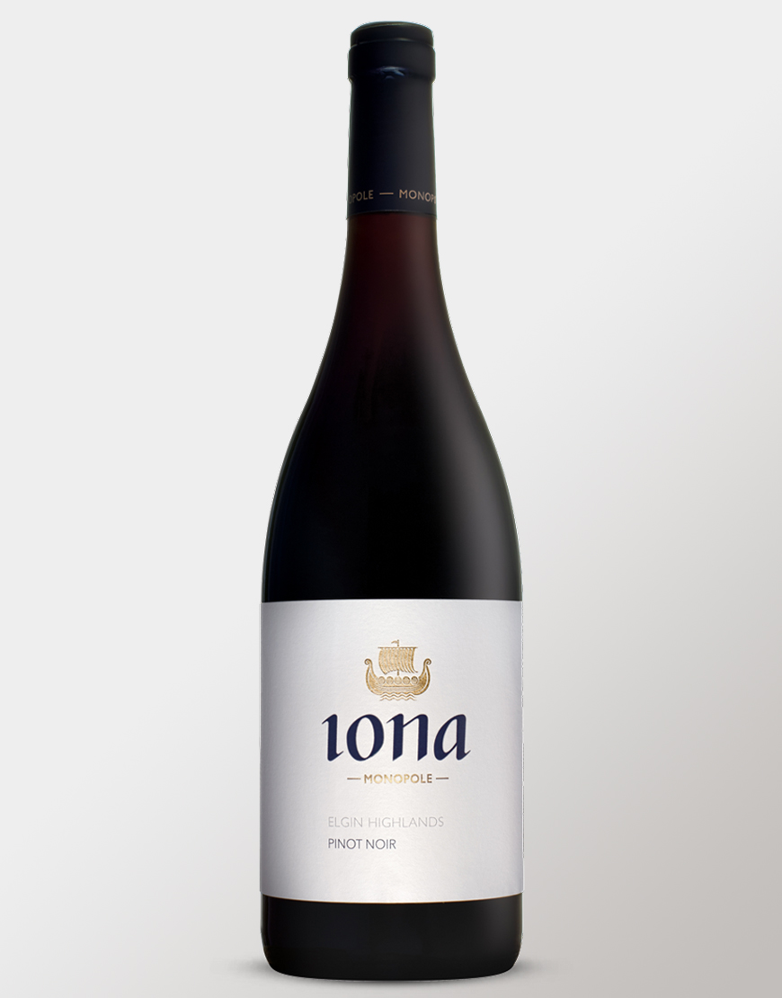 Iona Andrew Gunns 2021 Elgin Highlands Pinot Noir, 750ml