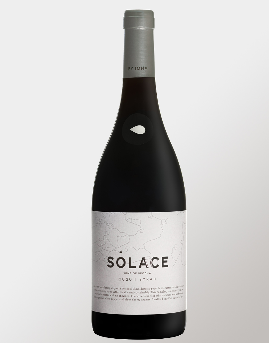 Iona 2021 Solace Syrah, 750 ml