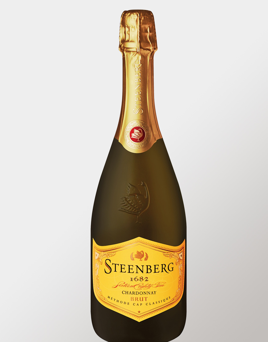 Steenberg 1682 Chardonnay Cap Classique NV